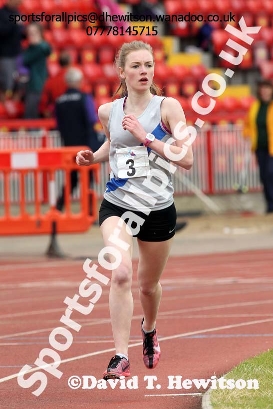 Womens under-20s, UK Under-20/17s Youth Development League, Gateshead Stadium. Photo: David T. Hewitson/Sports for All Pics